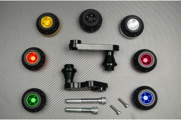 Pair of Frame Sliders /...