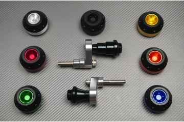 Pair of Frame Sliders /...