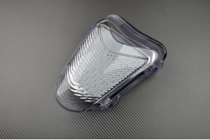 LED Taillight with Integrated turn signals SUZUKI HAYABUSA GSXR 1340 2008 - 2019