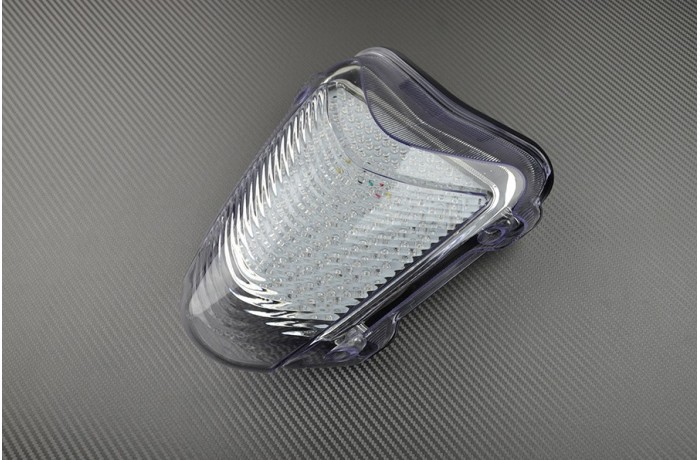 LED Taillight with Integrated turn signals SUZUKI HAYABUSA GSXR 1340 2008 - 2019