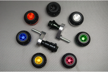 Pair of Frame Sliders /...