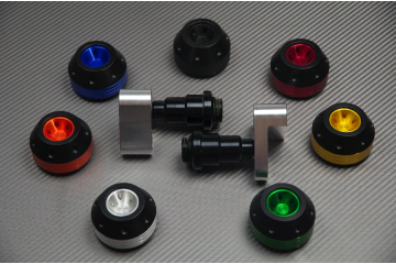 Pair of Frame Sliders /...