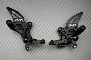 AVDB Rearsets DUCATI 848 / 848 EVO