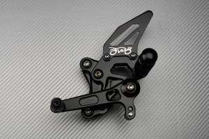 AVDB Rearsets DUCATI 848 / 848 EVO
