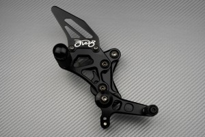 Pedane Arretrate AVDB DUCATI 848 / 848 EVO