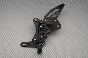 Estriberas Retrasadas AVDB DUCATI 848 / 848 EVO