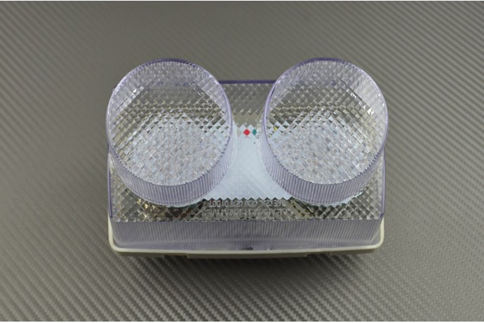 Feu Stop Led Clignotants Intégrés YAMAHA YZF R1 1998 - 1999