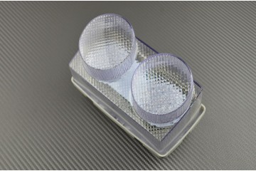 Luz de freno led con intermitentes integrados YAMAHA YZF R1 1998 - 1999