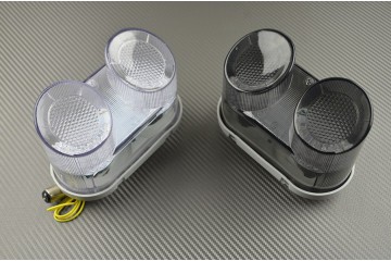 LED Taillight with Integrated turn signals YAMAHA YZF R1 / Fazer 1000 FZS 2000 - 2005