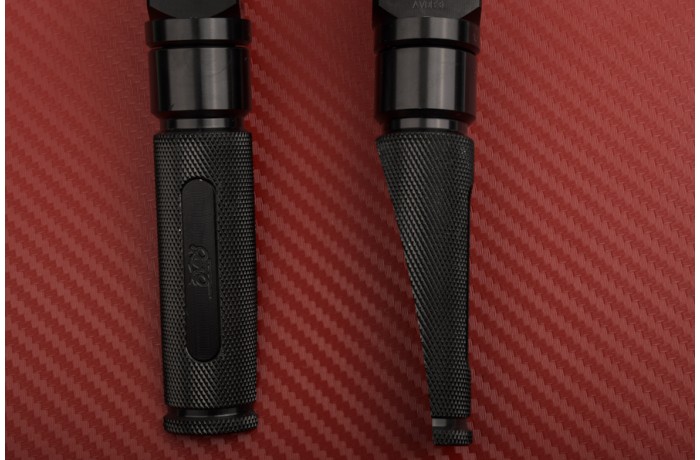 Front Footpegs - UNIK by AVDB