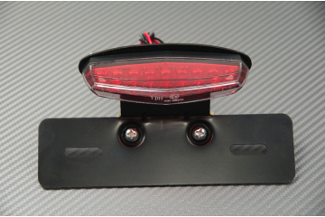 PortaTarga + luce stop da...