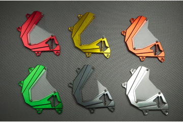 Cubre / Cárter piñón salida de caja Kawasaki Z750 Z750R & Z800