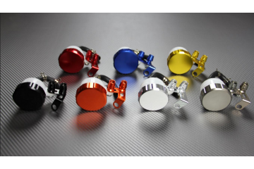 Aftermarket Brake Fluid Reservoir Kit