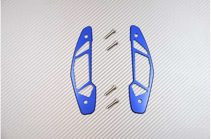 Embellecedores bocas entrada de aire YAMAHA MT09 2013 - 2016