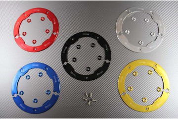Copri puleggia in alluminio anodizzato YAMAHA TMAX 530 2012 / 2016