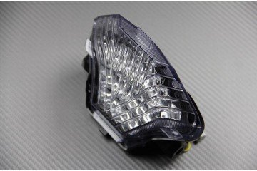 Fanale posteriore indicatori di direzione integrato YAMAHA YZF R3 / MT03 / MT07 2014 - 2023