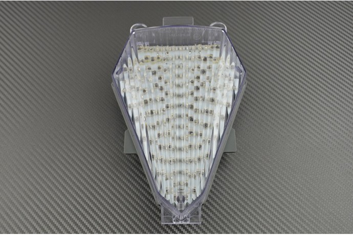 LED Taillight with Integrated turn signals YAMAHA YZF R6 2008 - 2016