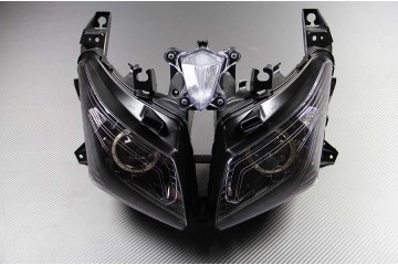 Front headlight YAMAHA TMAX 530 2012 - 2014