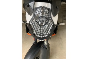 Cache Phare Type Adventure KTM