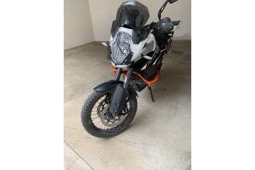 Headlight Cover Adventure Type KTM