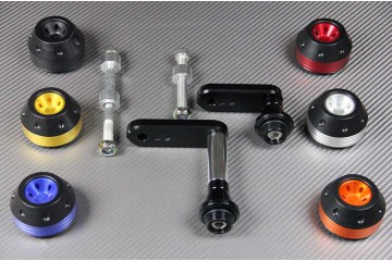 Pair of Frame Sliders /...