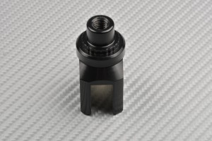 Rear Footpegs - UNIK by AVDB