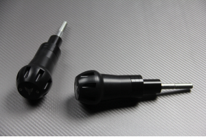 Pair of Frame Sliders /...