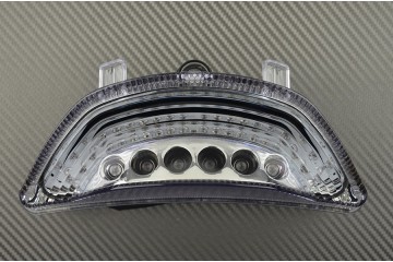 Luz de freno led con intermitentes integrados YAMAHA VMAX 1700 2009 - 2017