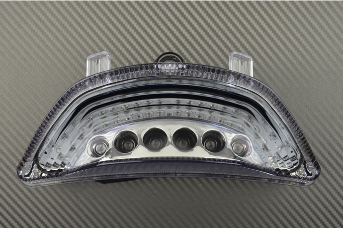 LED-Bremslicht mit integrierten Blinker YAMAHA VMAX 1700 2009 - 2017