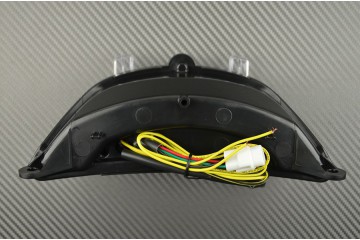 LED Taillight with Integrated turn signals YAMAHA VMAX 1700 2009 - 2017