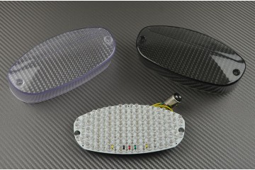 Fanale posteriore indicatori di direzione integrato YAMAHA YZF 600 THUNDERCAT / XVS 650 / XVS 1100 1996 - 2003