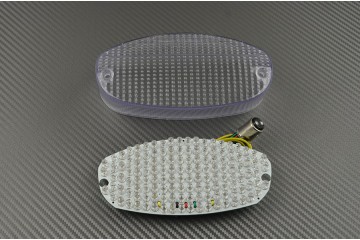 Fanale posteriore indicatori di direzione integrato YAMAHA YZF 600 THUNDERCAT / XVS 650 / XVS 1100 1996 - 2003