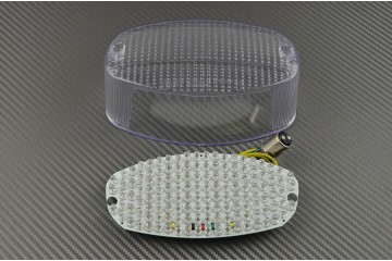 Fanale posteriore indicatori di direzione integrato YAMAHA YZF 600 THUNDERCAT / XVS 650 / XVS 1100 1996 - 2003