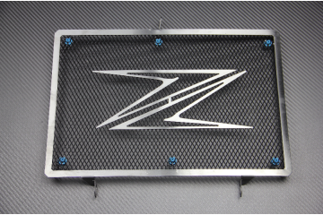 Radiator protection grill...