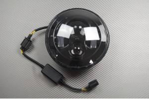 Faro redondo LED adaptable