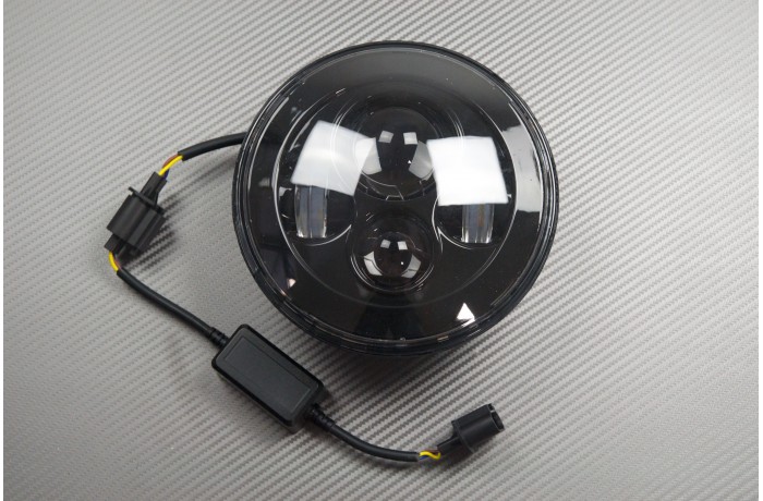 Faro redondo LED adaptable