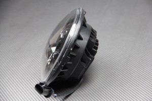 Optique / Phare rond à LED à adapter