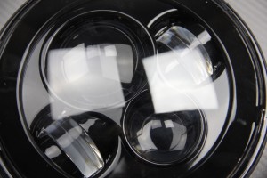 Faro redondo LED adaptable