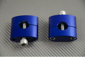 PAAR UNIVERSALE LENKER - KLEMMBÖCKE  28MM