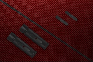 Footpegs - UNIK by AVDB