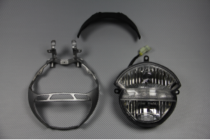 Faro / Fanale anteriore DUCATI Monster 696 / 796 / 1100 2008 - 2014
