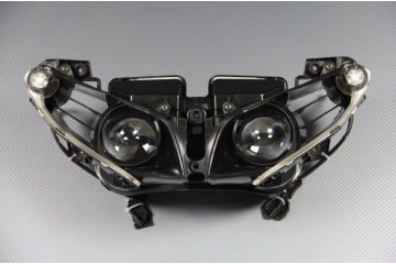 Front headlight YAMAHA YZF R1 CROSSPLANE 2012 - 2014