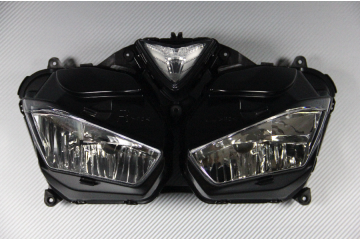 Front headlight YAMAHA YZF R25 / R3 2013 - 2018