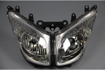 Front headlight YAMAHA TMAX 500 2008 - 2011