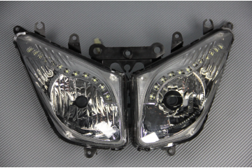Front headlight YAMAHA TMAX 500 2008 - 2011