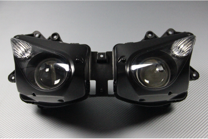 Front headlight KAWASAKI ZX10R 2006 - 2007