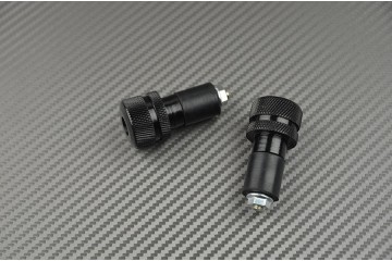 Pair of Handlebar Caps -...