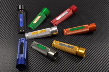 Fußrasten hinten - UNIK von AVDB