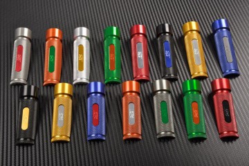 Footpegs - UNIK by AVDB