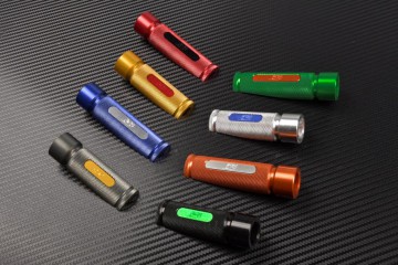 Rear Footpegs - UNIK by AVDB